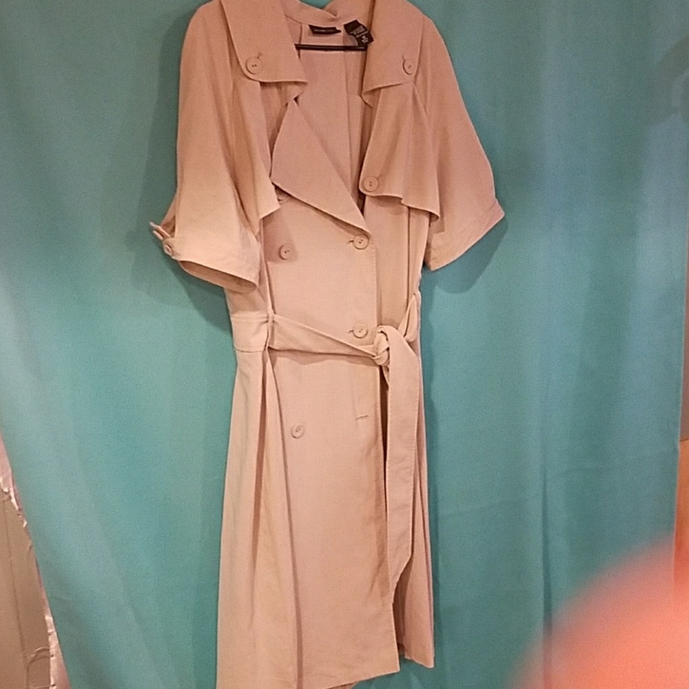 NEW York & Co Stretch Dress Size 14